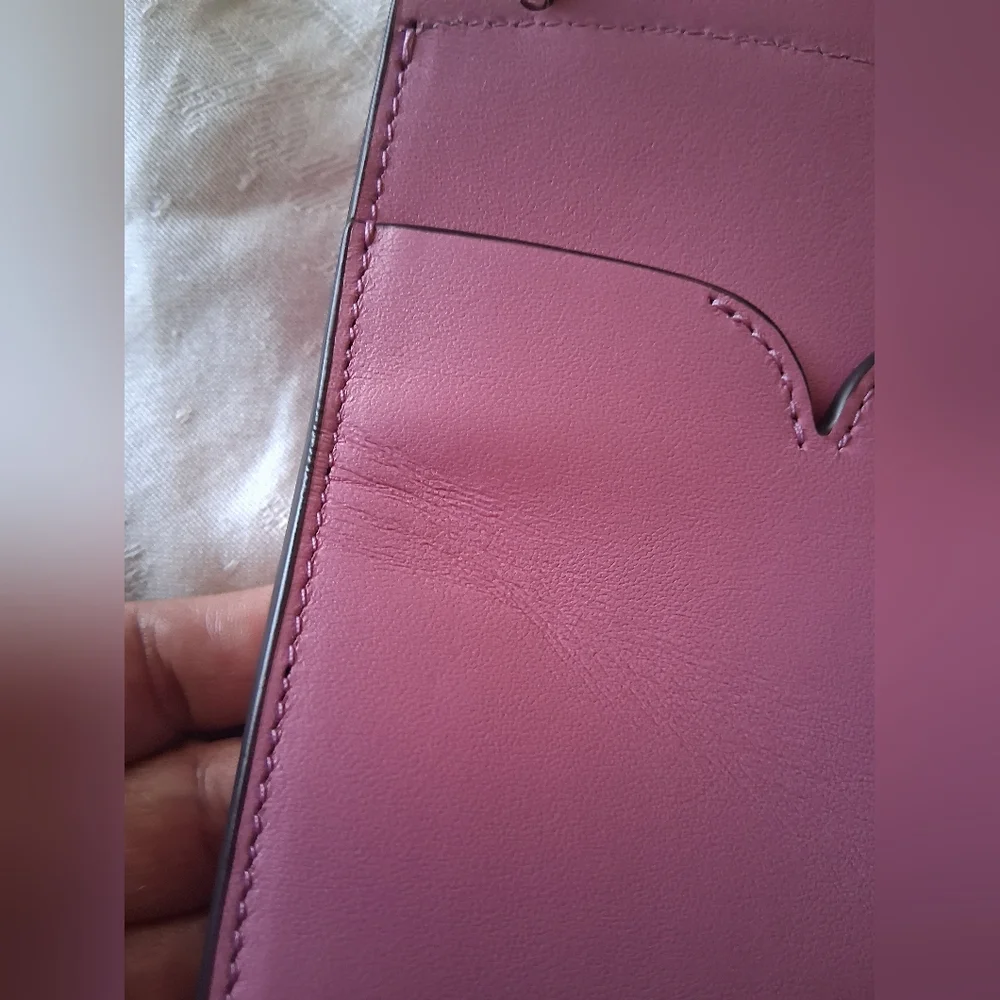 Kate Spade Pink Crossbody Bag